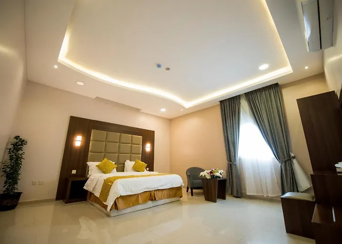 Al Nakhla Aparthotel