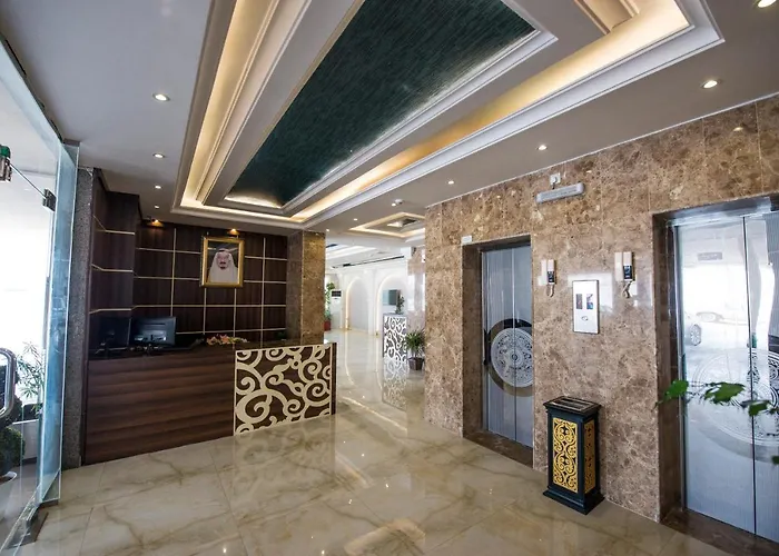 Al Nakhla Aparthotel