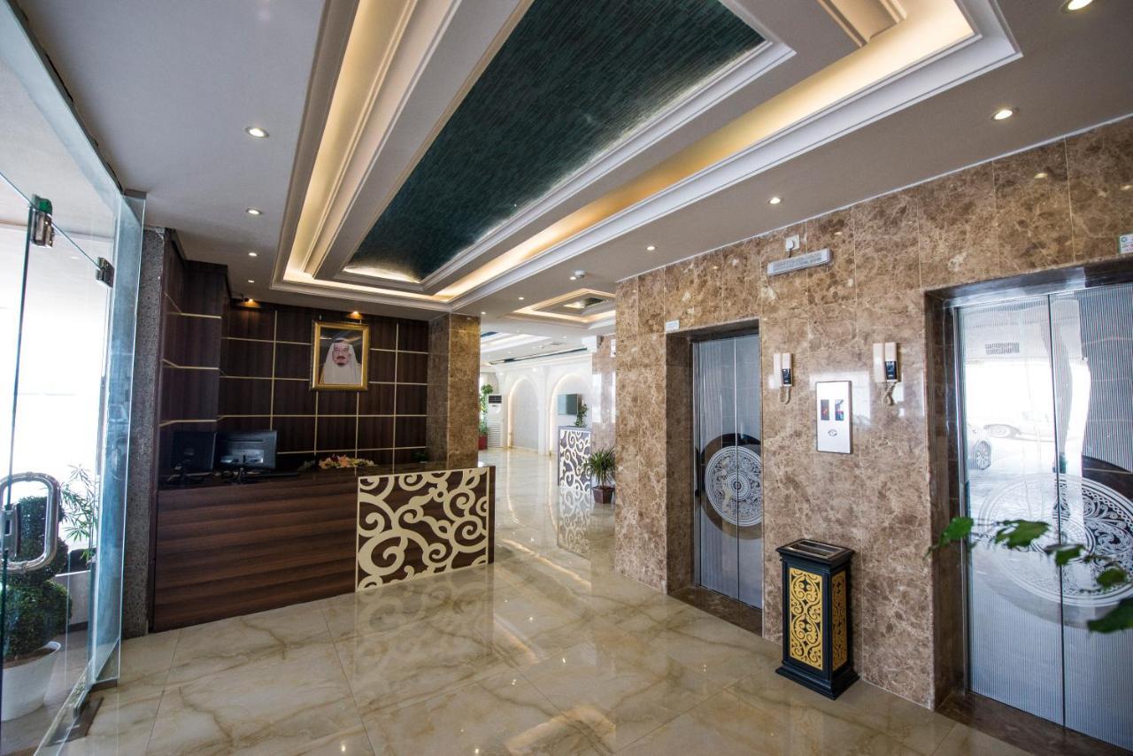 Al Nakhla Aparthotel Al-Hofuf